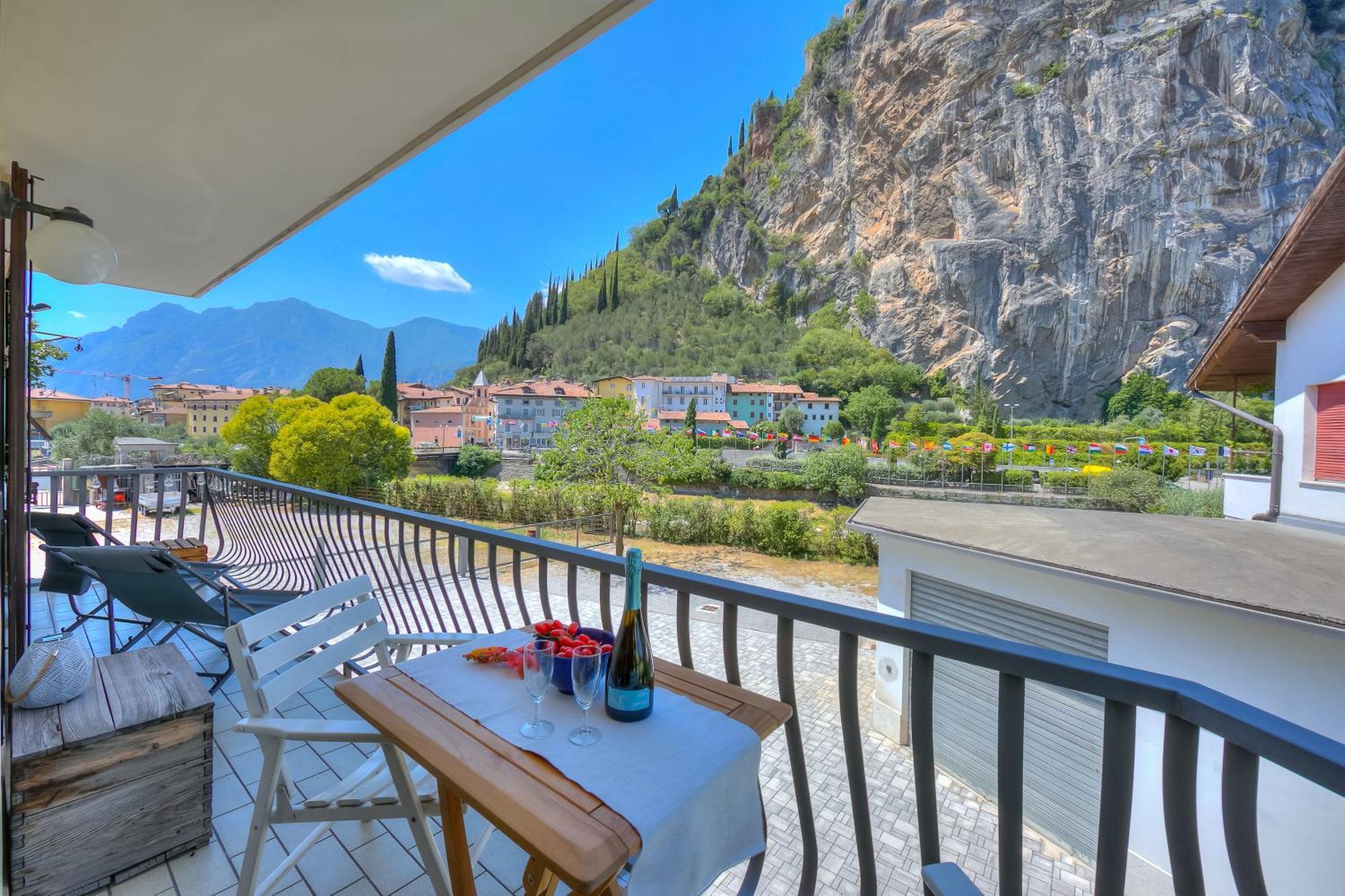The Rock View - Happy Rentals Arco Exterior foto