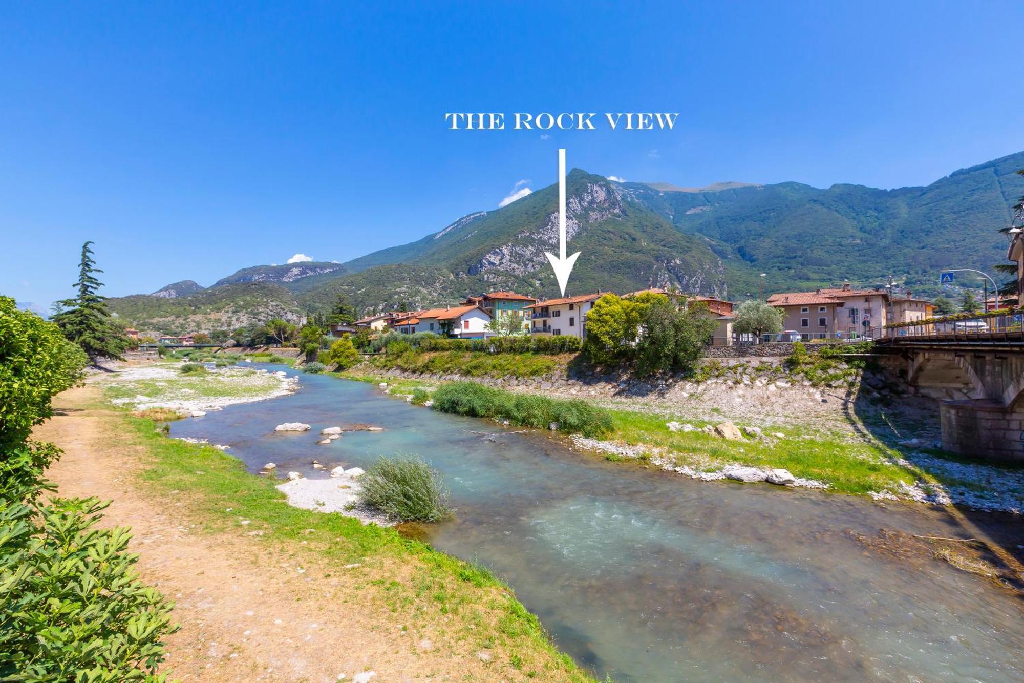 The Rock View - Happy Rentals Arco Exterior foto