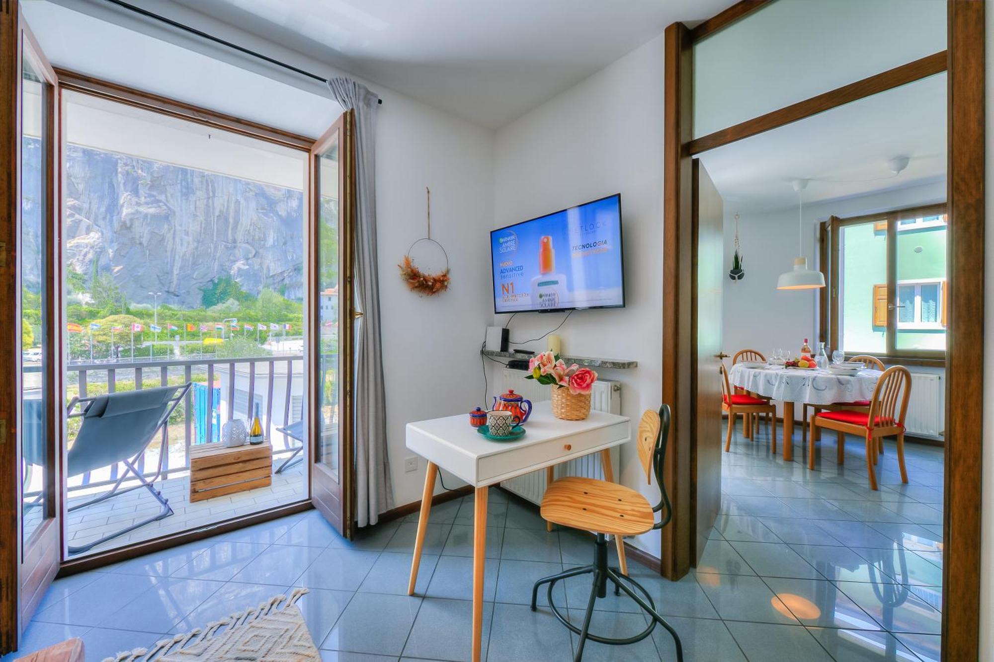 The Rock View - Happy Rentals Arco Exterior foto