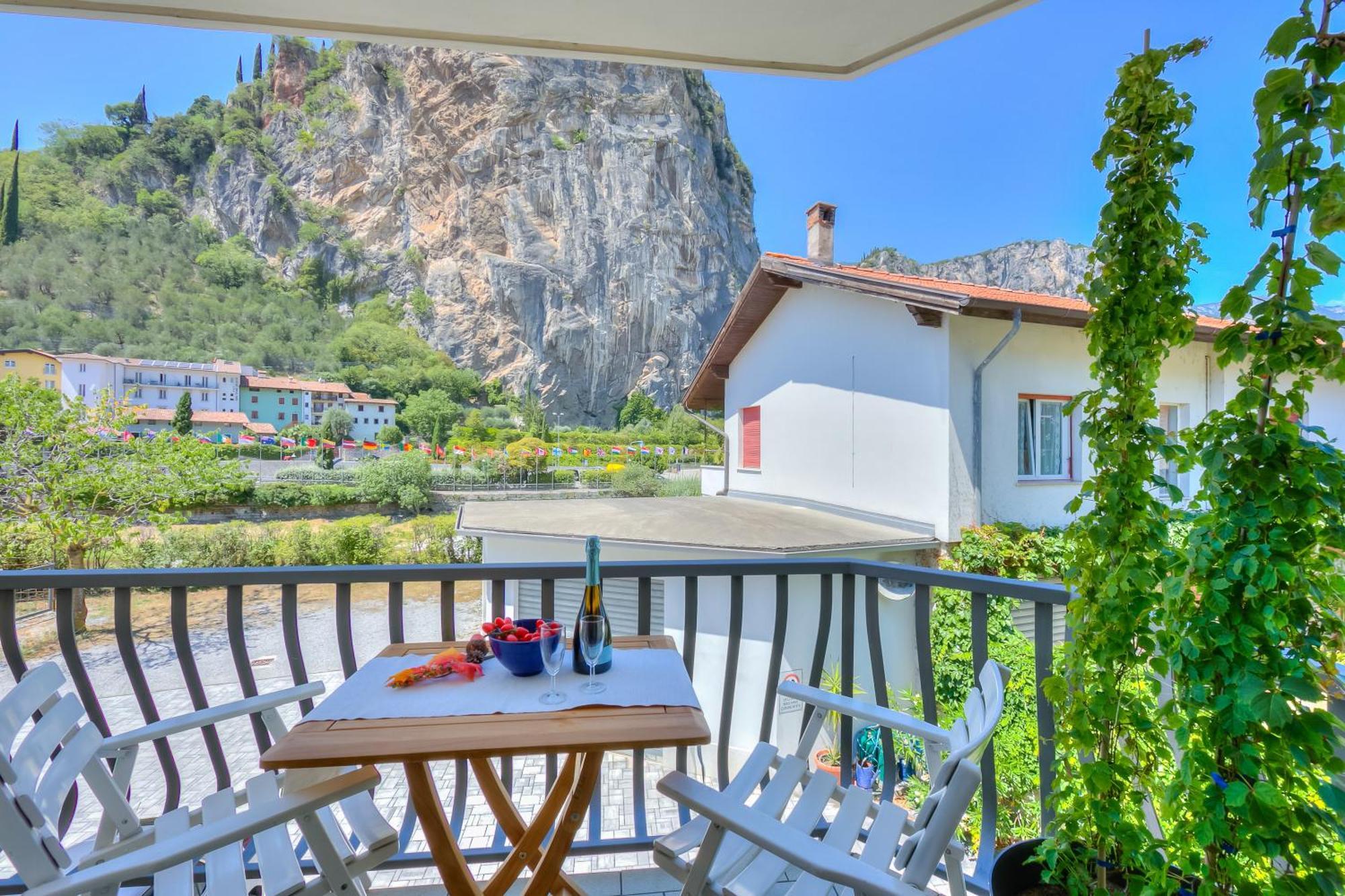 The Rock View - Happy Rentals Arco Exterior foto